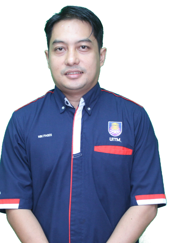 Nik Fasdi Bin Nik Ismail